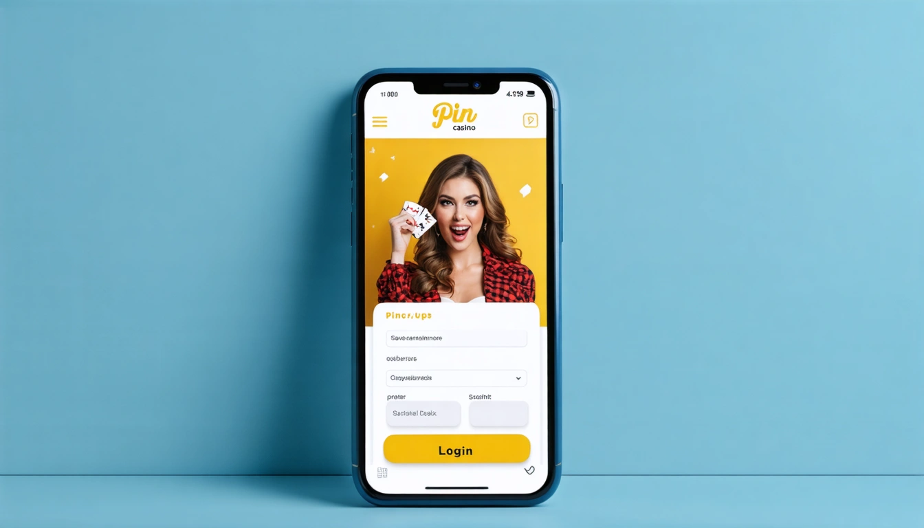 login Pin Up